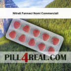 Nitrati Farmaci Nomi Commerciali 784