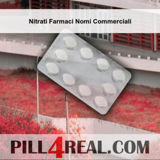 Nitrati Farmaci Nomi Commerciali 859