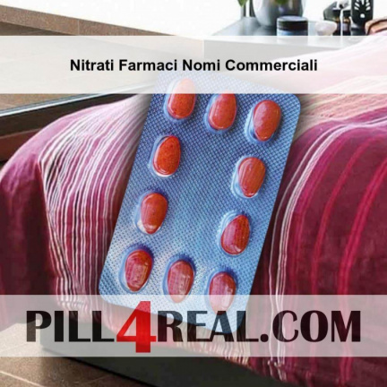 Nitrati Farmaci Nomi Commerciali 964
