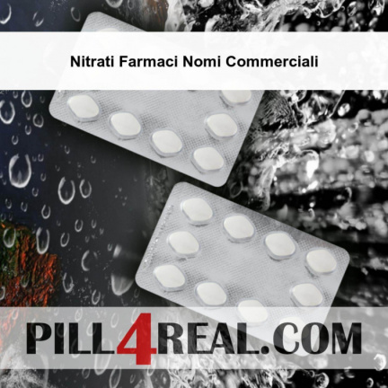Nitrati Farmaci Nomi Commerciali 979