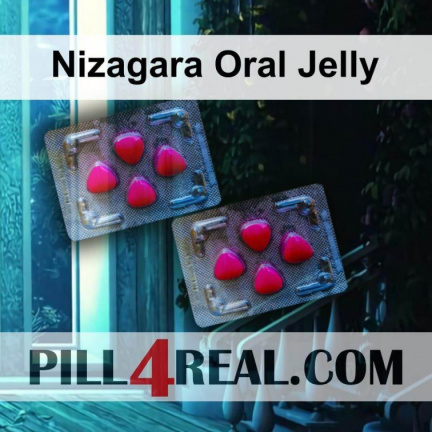Nizagara Oral Jelly 315