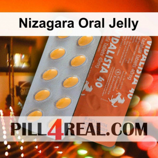 Nizagara Oral Jelly 436