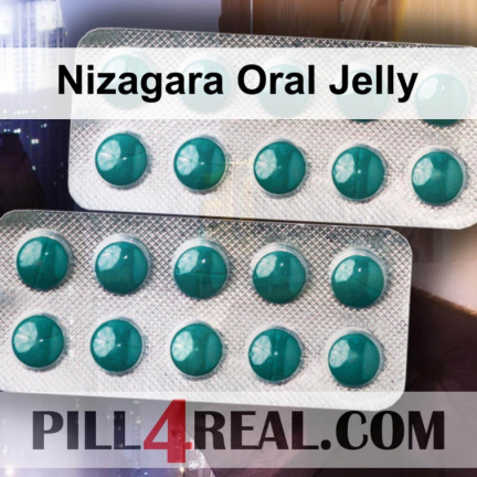Nizagara Oral Jelly 594