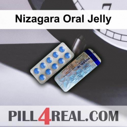 Nizagara Oral Jelly 740
