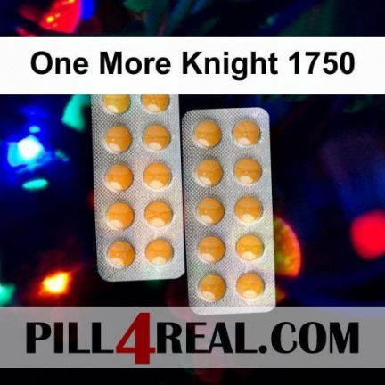 One More Knight 1750 280
