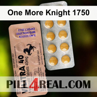 One More Knight 1750 658