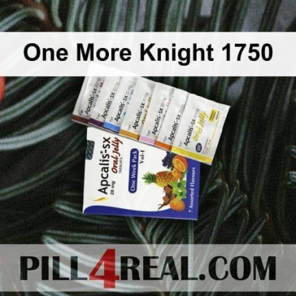 One More Knight 1750 982