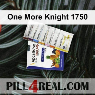 One More Knight 1750 982