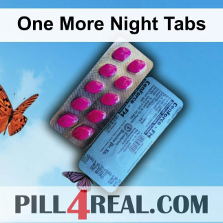One More Night Tabs 086