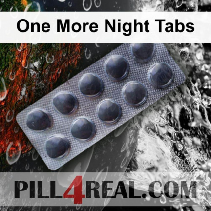 One More Night Tabs 113