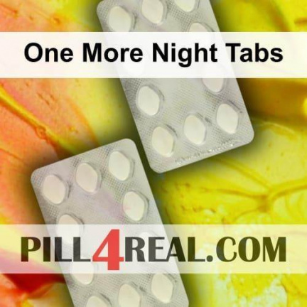One More Night Tabs 184