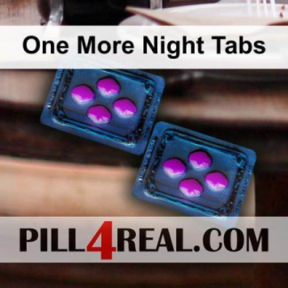 One More Night Tabs 256
