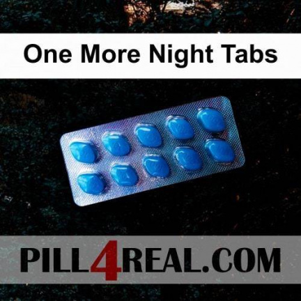 One More Night Tabs 382