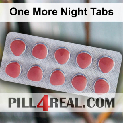One More Night Tabs 452