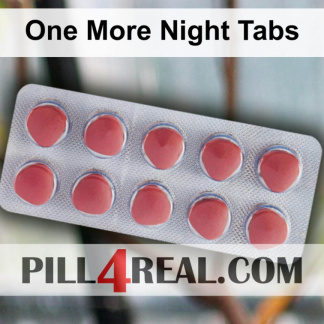 One More Night Tabs 452