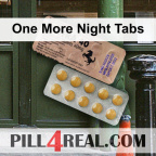 One More Night Tabs 538