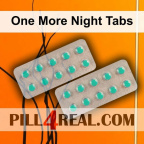 One More Night Tabs 599