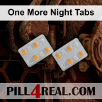 One More Night Tabs 618