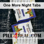 One More Night Tabs 636