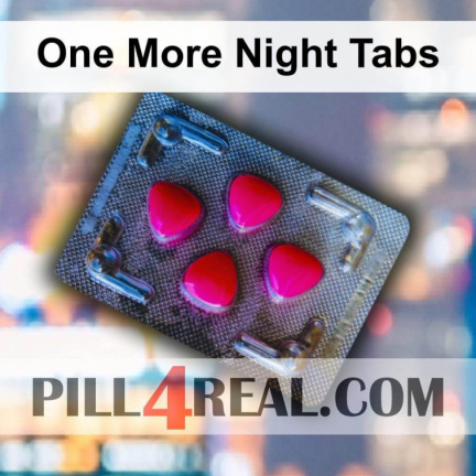 One More Night Tabs 679