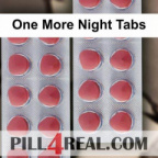One More Night Tabs 780