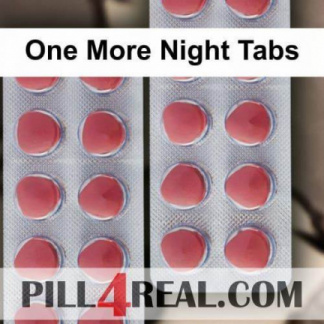 One More Night Tabs 780