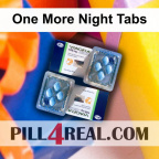 One More Night Tabs 797