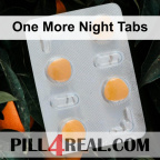 One More Night Tabs 806