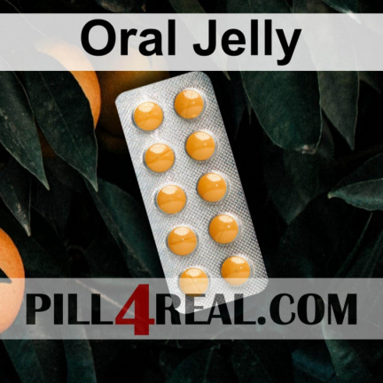 Oral Jelly 041