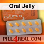 Oral Jelly 167
