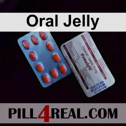 Oral Jelly 234