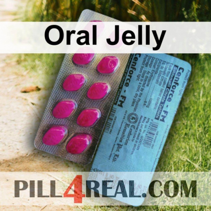 Oral Jelly 275