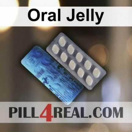 Oral Jelly 301