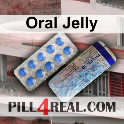 Oral Jelly 685