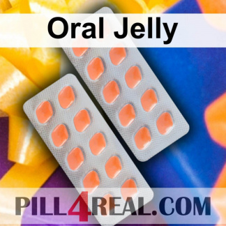 Oral Jelly 802