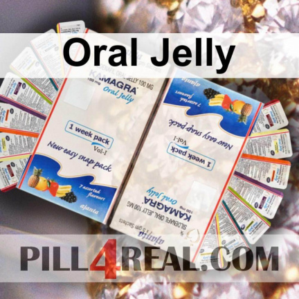 Oral Jelly 880
