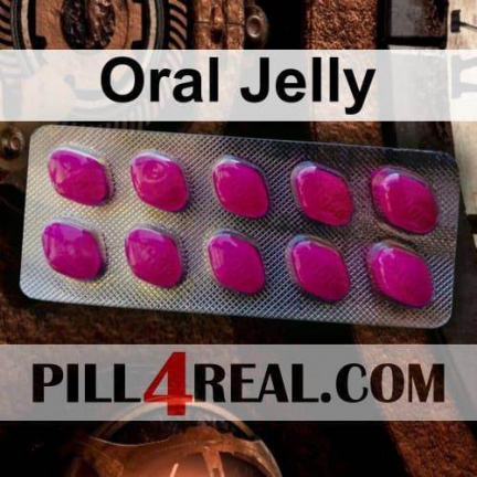 Oral Jelly 971