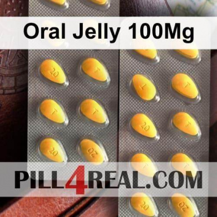 Oral Jelly 100Mg 463