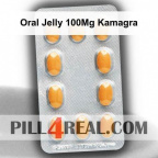 Oral Jelly 100Mg Kamagra 163