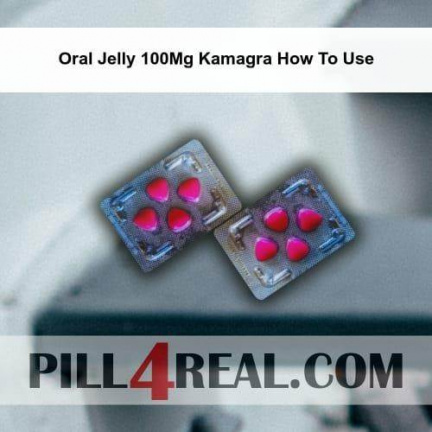 Oral Jelly 100Mg Kamagra How To Use 057