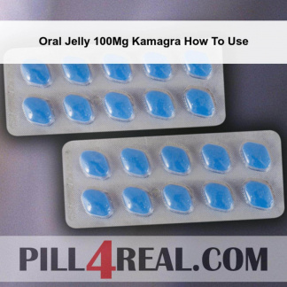 Oral Jelly 100Mg Kamagra How To Use 081