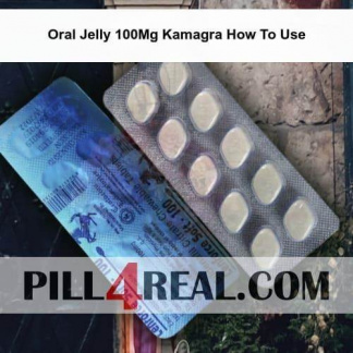 Oral Jelly 100Mg Kamagra How To Use 312