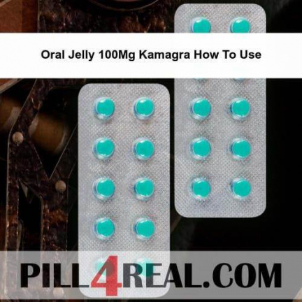 Oral Jelly 100Mg Kamagra How To Use 362