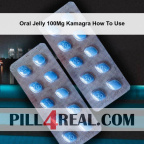 Oral Jelly 100Mg Kamagra How To Use 420