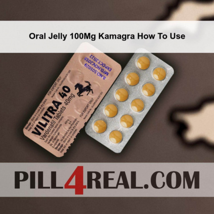 Oral Jelly 100Mg Kamagra How To Use 477