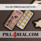 Oral Jelly 100Mg Kamagra How To Use 477