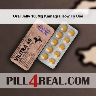 Oral Jelly 100Mg Kamagra How To Use 477