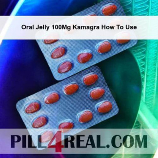 Oral Jelly 100Mg Kamagra How To Use 478