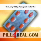 Oral Jelly 100Mg Kamagra How To Use 595