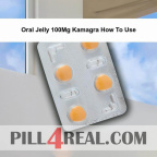 Oral Jelly 100Mg Kamagra How To Use 668